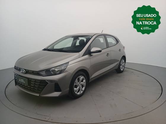 HYUNDAI HB20 1.0 12V FLEX COMFORT PLUS MANUAL